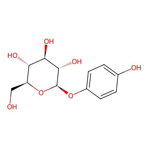 arbutin structure