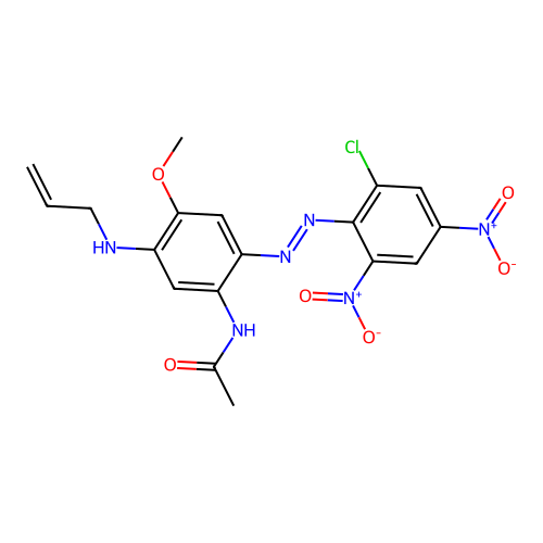 EINECS 282-753-7 structure