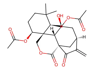 (2S,3S)-3-Amino-2-methyl-4-oxo-1-azetidinesulfonic acid structure