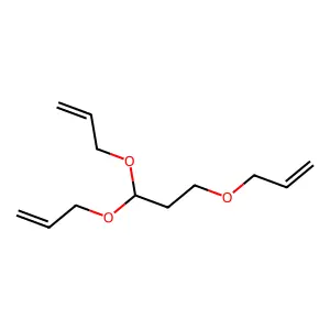 4-(2-(3-Indoyl)ethyl)-2-piperdinone structure