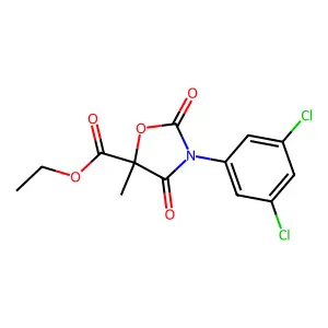 Chlozolinate structure