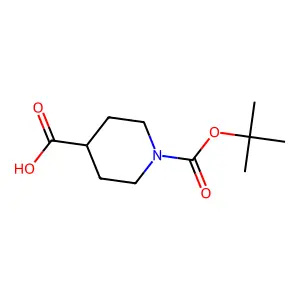 3-Boc-2,2-dimethyloxazolidine-4-carboxaldehyde, (S)-(-)- structure