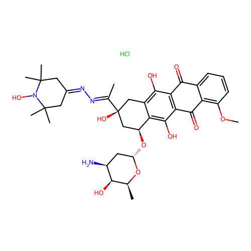Ruboxyl structure