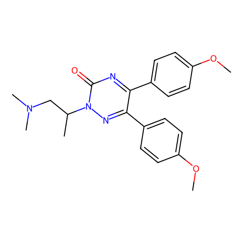 ST 766 structure