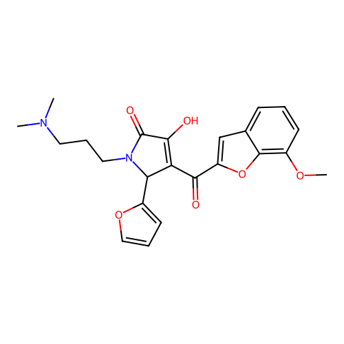 VU0605613-1 structure
