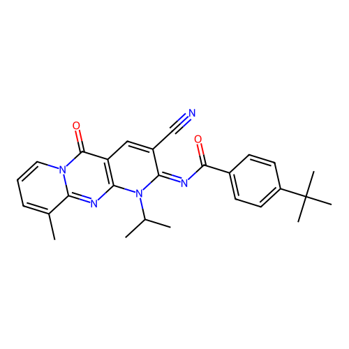 AO-022/43454830 structure