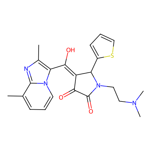 VU0605655-1 structure