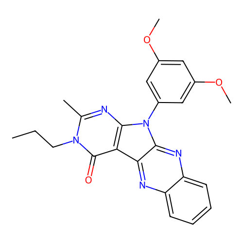 AO-022/43390358 structure