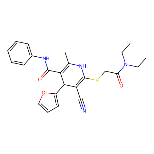 AO-022/43453310 structure