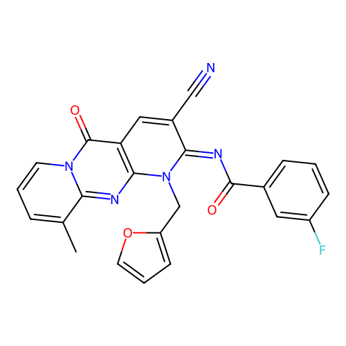 AO-022/43454831 structure