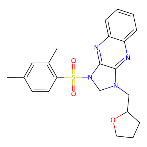 5-acetamido-benzimidazoline-2-thione structure