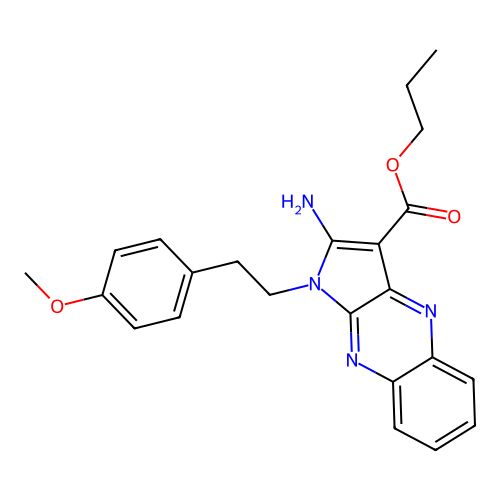 AO-022/43391680 structure