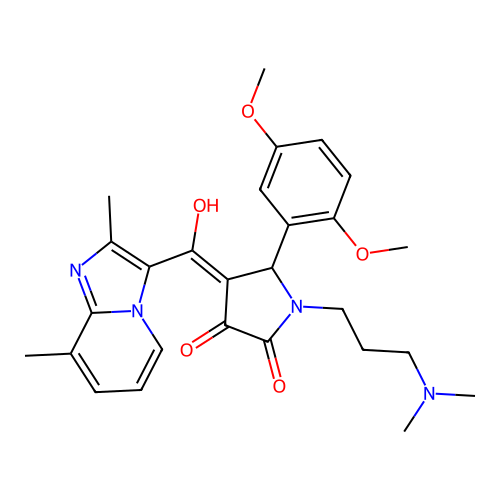 AO-022/43390247 structure