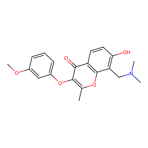 F3385-1039 structure