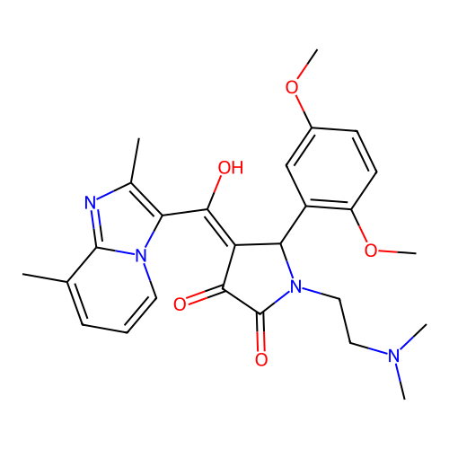 AO-022/43453316 structure