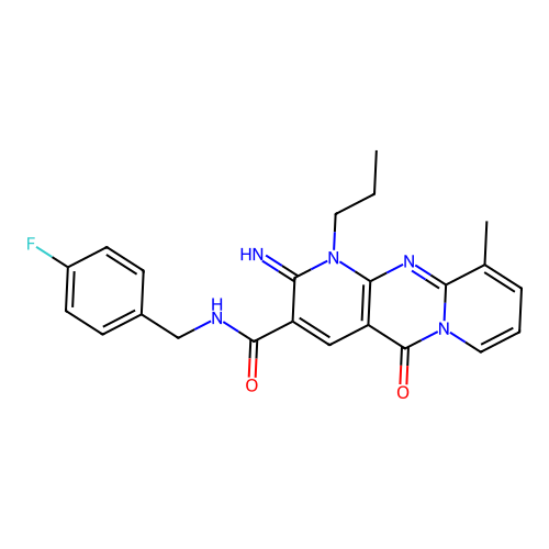 AO-022/43453317 structure