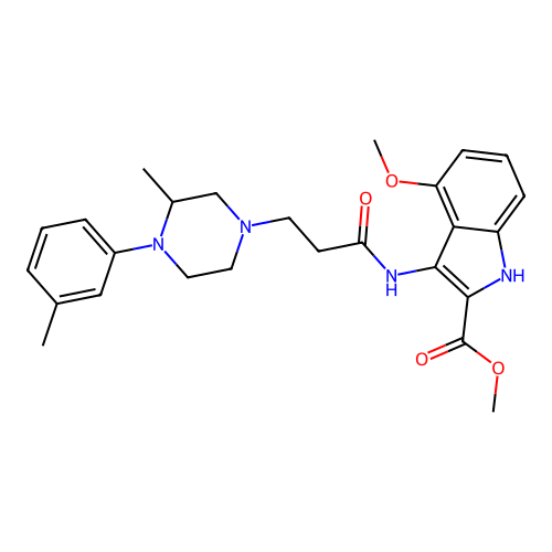 AO-022/43454884 structure