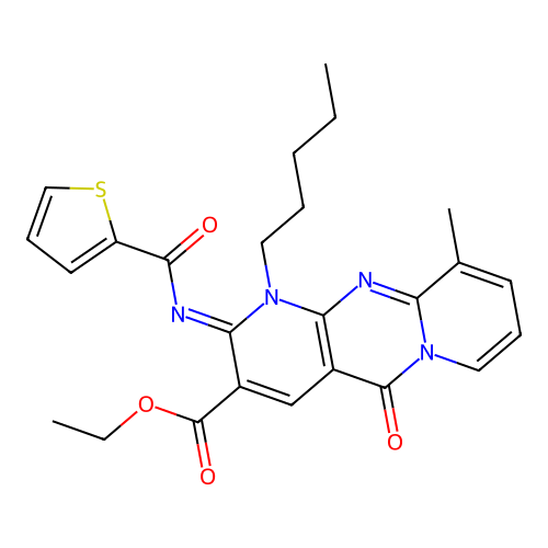 AO-022/43454876 structure