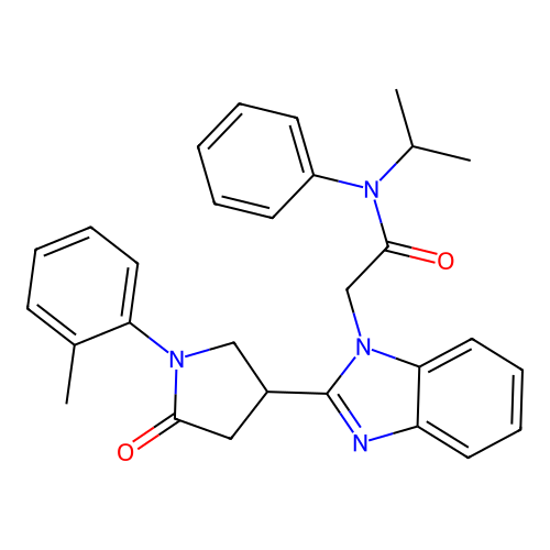 VU0607042-1 structure