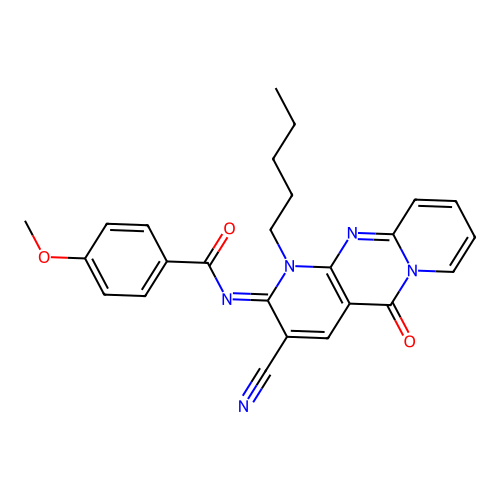 AO-022/43453311 structure