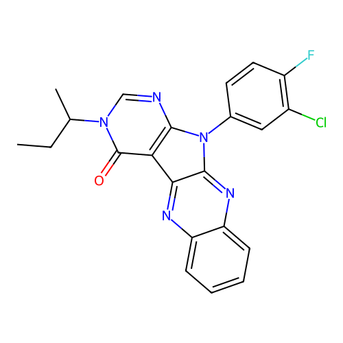 AO-022/43453239 structure