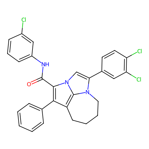 A3964/0168945 structure