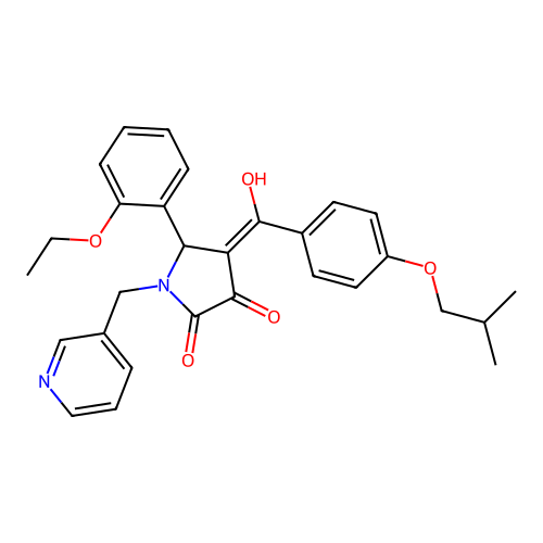 AO-022/43453308 structure