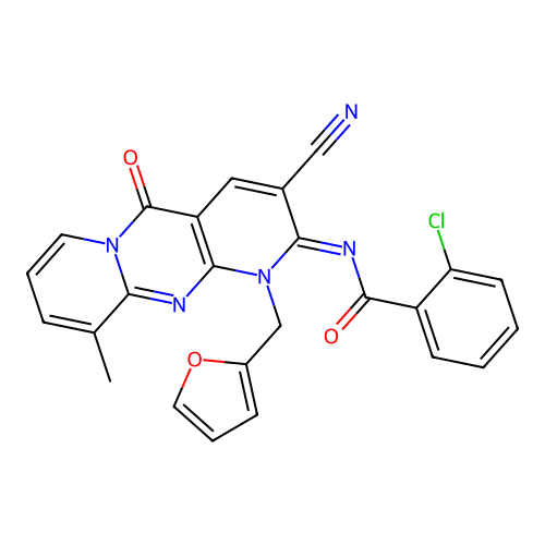 AO-022/43454878 structure
