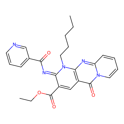 AO-022/43454879 structure