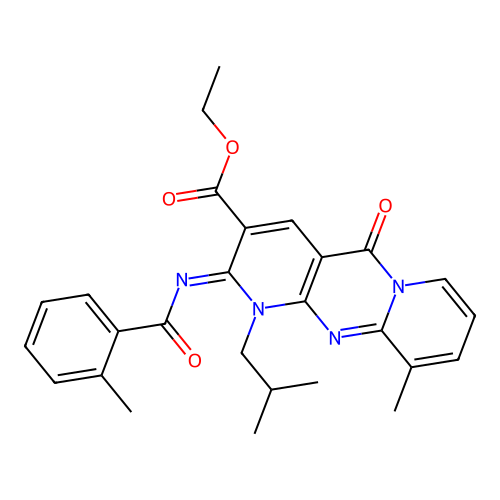 AO-022/43454881 structure