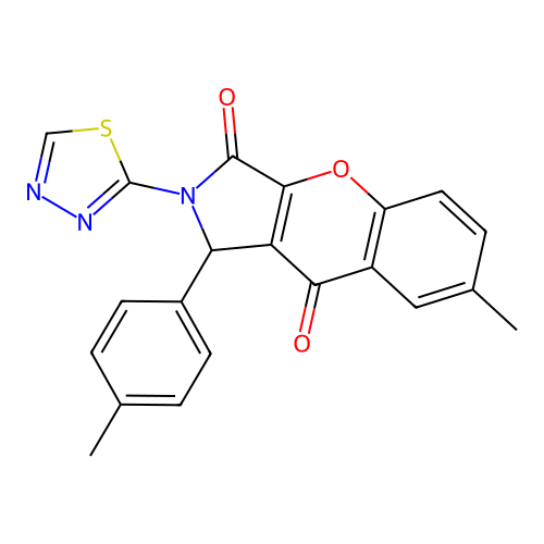 AO-022/43453324 structure