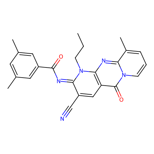 AO-022/43454888 structure