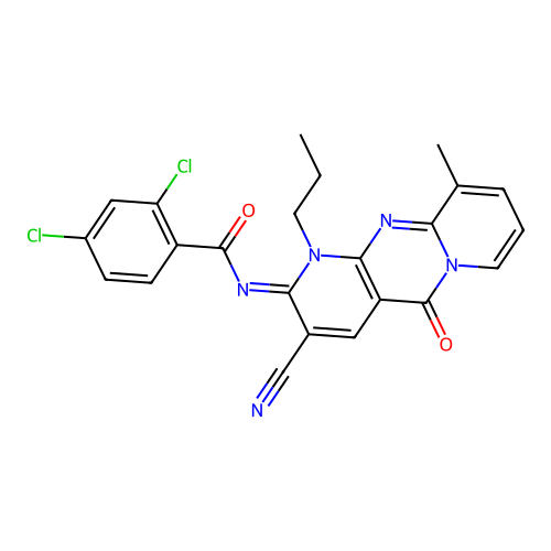 AO-022/43454895 structure
