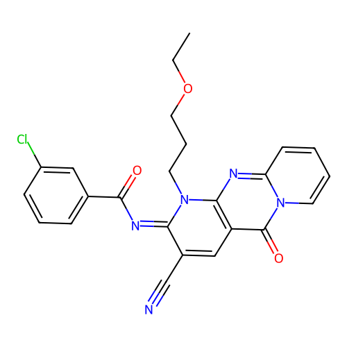 AO-022/43454892 structure