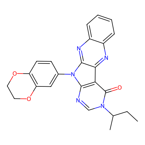 AO-022/43390486 structure