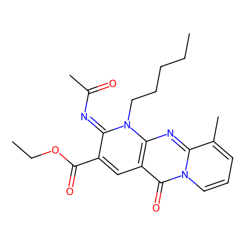 AO-022/43453332 structure