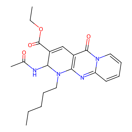 C21H26N4O4 structure