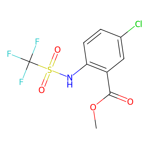 Amidoflumet structure