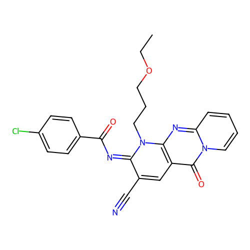 AO-022/43454942 structure