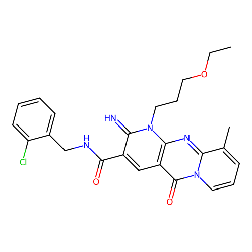 AO-022/43454943 structure