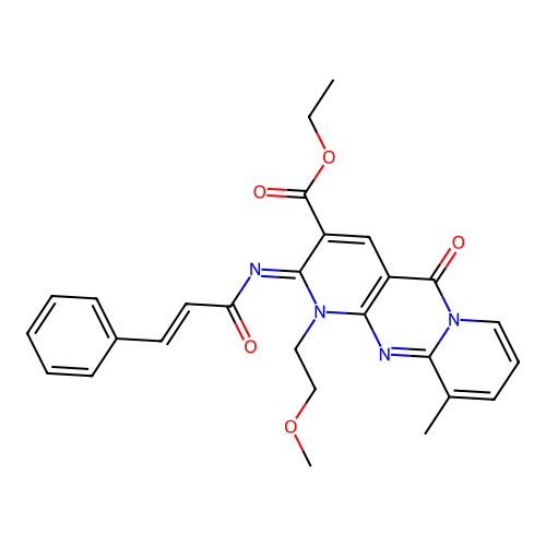 AO-022/43454944 structure