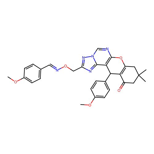 C30H29N5O5 structure