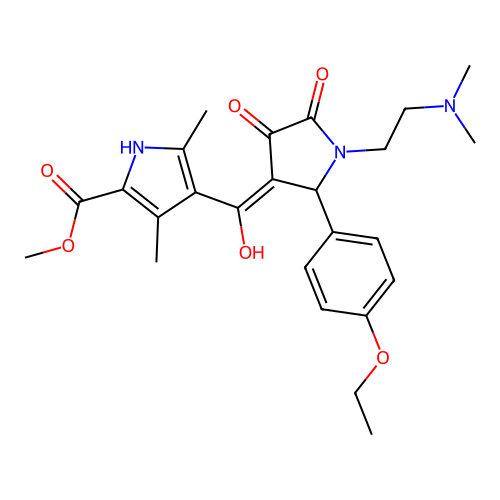 AO-022/43390295 structure