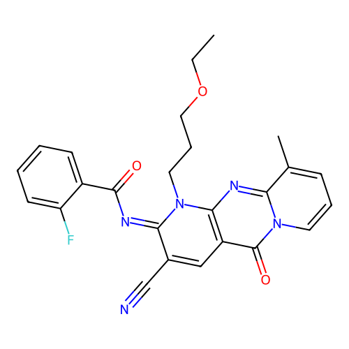 AO-022/43454949 structure