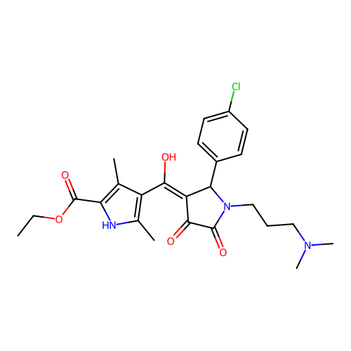 AO-022/43390231 structure
