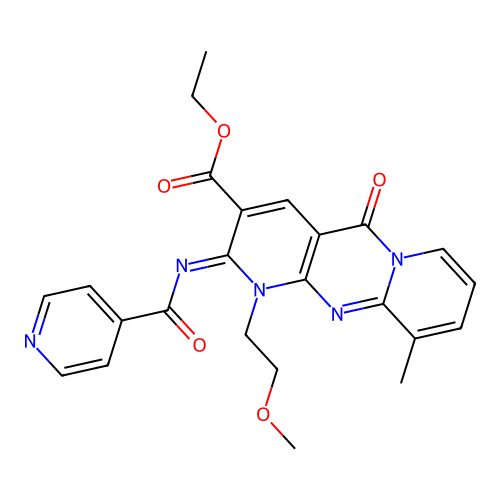 AO-022/43454952 structure