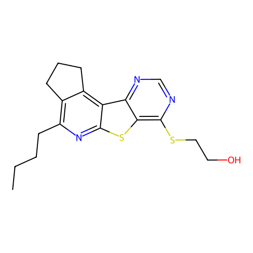 AO-022/43453368 structure