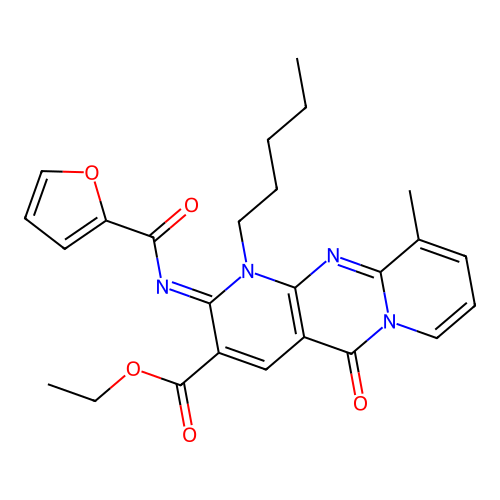 AO-022/43455006 structure