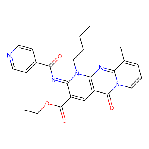 AO-022/43455010 structure