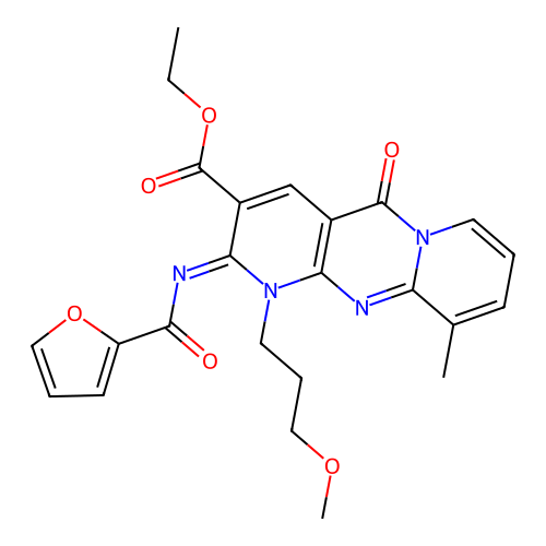 AO-022/43455011 structure
